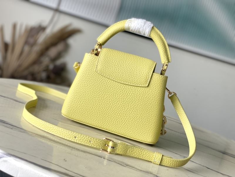 Louis Vuitton Top Handle Bags